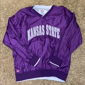 Vintage Kansas Stare university crewneck